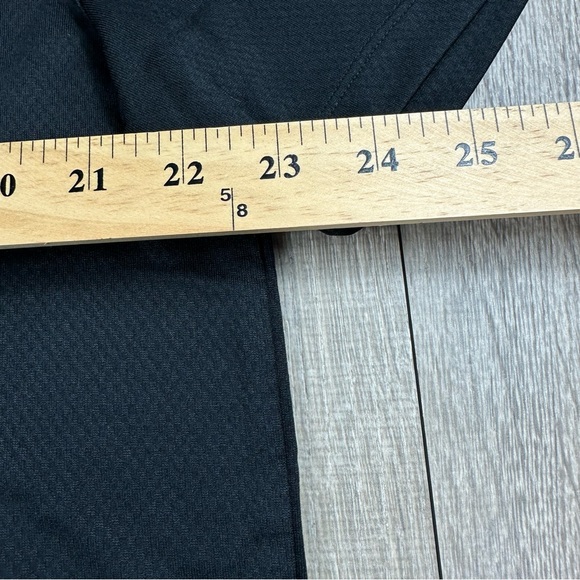 Men’s Adidas Aeroready Sz XL Hustle For The Muscle Training Shirt Black. HT3016. - Picture 5 of 8